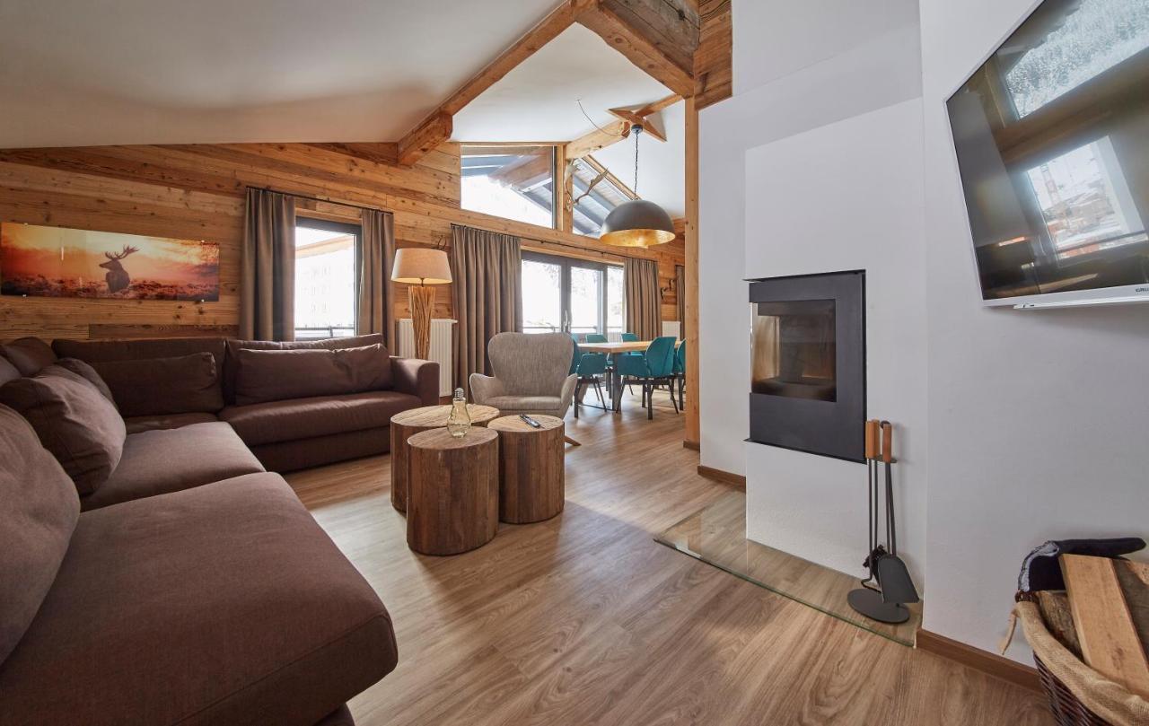 Glemm Lodge Apartments - Joker Card Im Sommer Inklusive Saalbach-Hinterglemm Kültér fotó