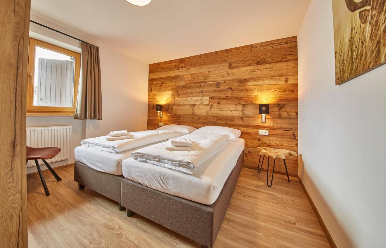 Glemm Lodge Apartments - Joker Card Im Sommer Inklusive Saalbach-Hinterglemm Kültér fotó