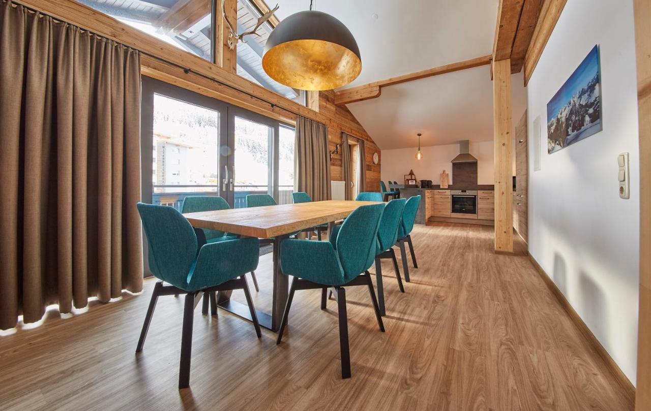Glemm Lodge Apartments - Joker Card Im Sommer Inklusive Saalbach-Hinterglemm Kültér fotó