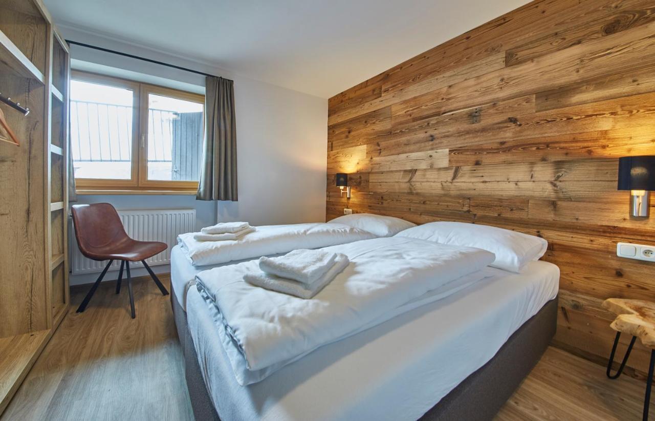Glemm Lodge Apartments - Joker Card Im Sommer Inklusive Saalbach-Hinterglemm Kültér fotó