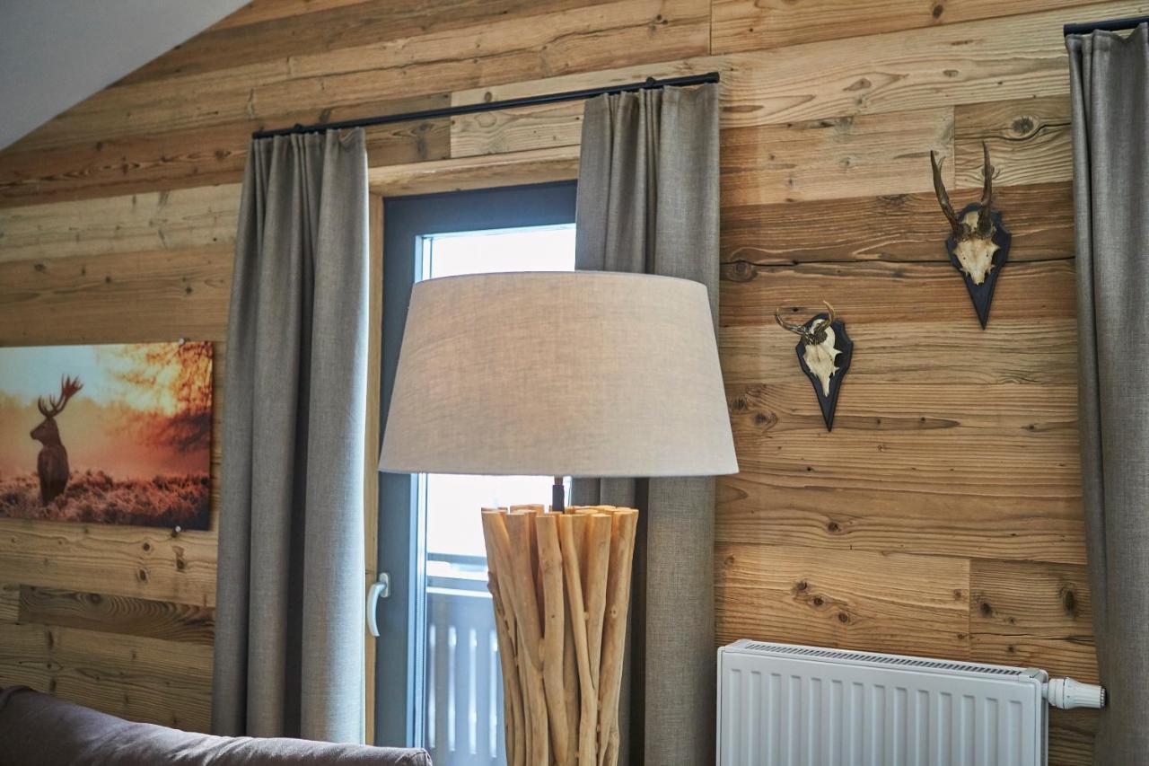 Glemm Lodge Apartments - Joker Card Im Sommer Inklusive Saalbach-Hinterglemm Kültér fotó
