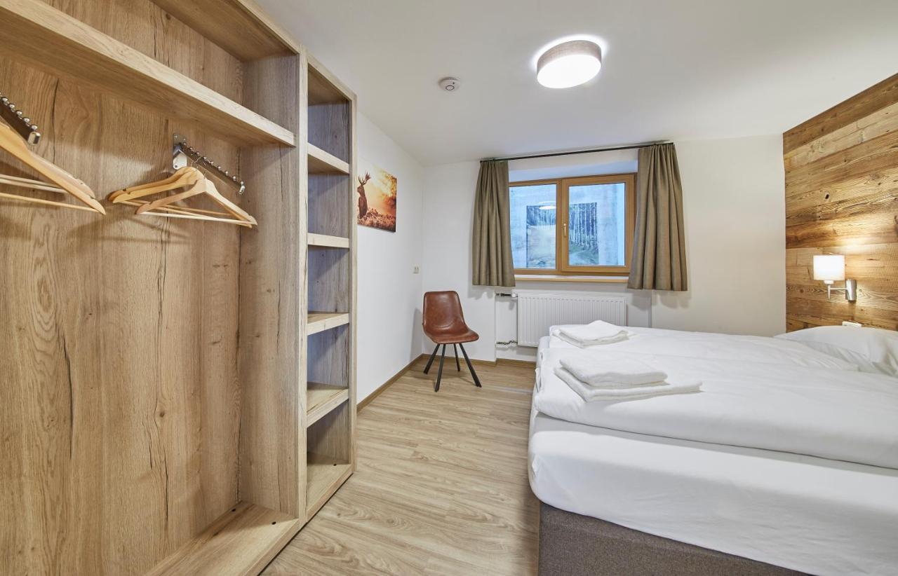 Glemm Lodge Apartments - Joker Card Im Sommer Inklusive Saalbach-Hinterglemm Kültér fotó