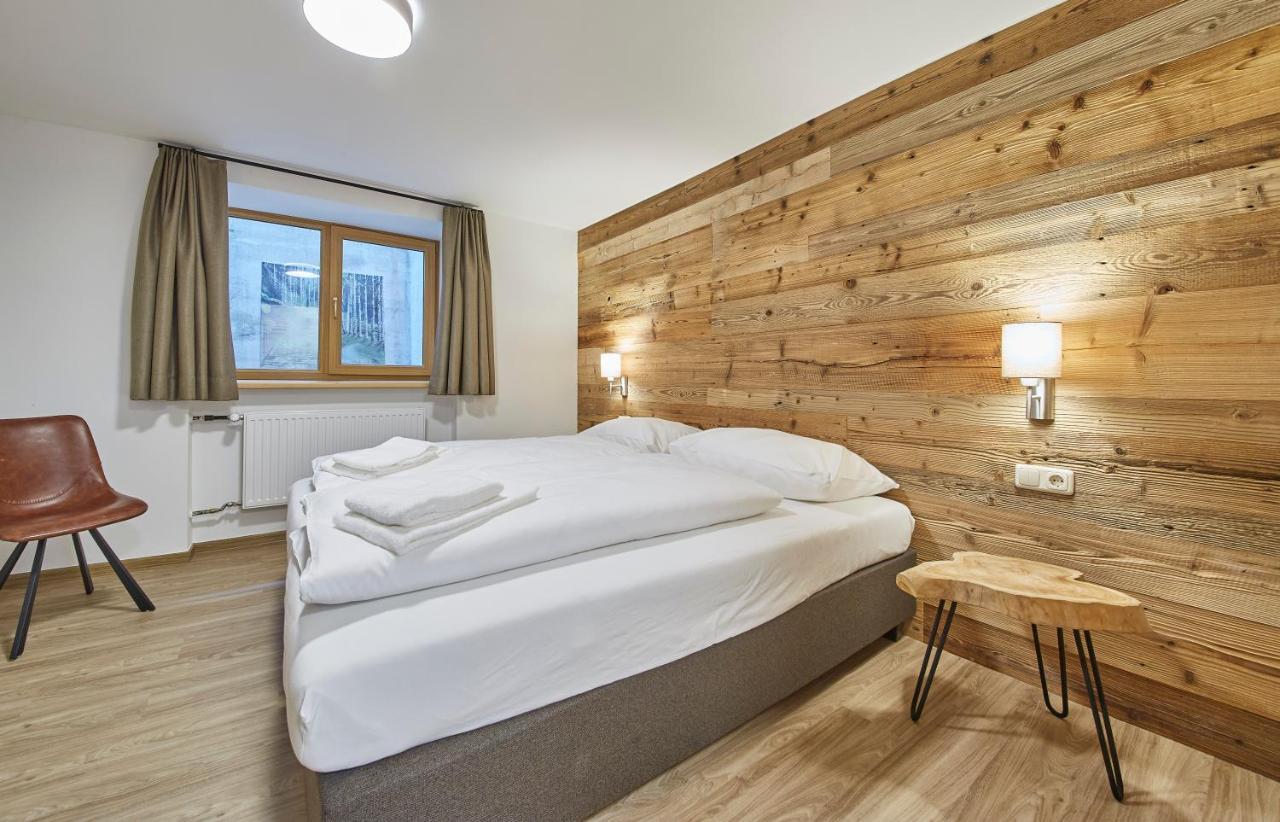 Glemm Lodge Apartments - Joker Card Im Sommer Inklusive Saalbach-Hinterglemm Kültér fotó