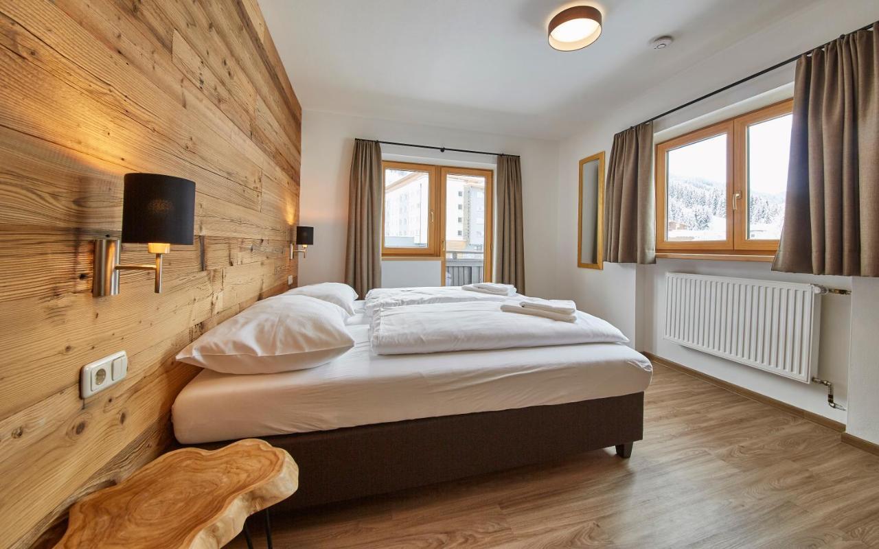 Glemm Lodge Apartments - Joker Card Im Sommer Inklusive Saalbach-Hinterglemm Kültér fotó