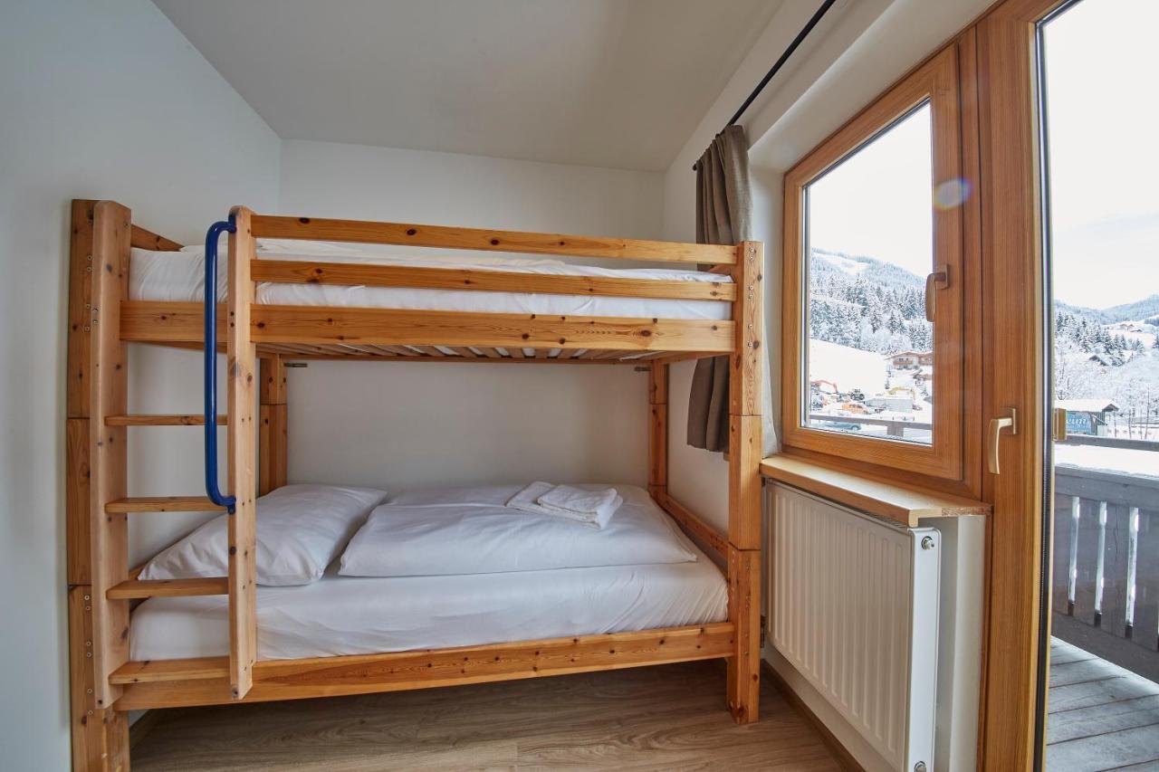Glemm Lodge Apartments - Joker Card Im Sommer Inklusive Saalbach-Hinterglemm Kültér fotó
