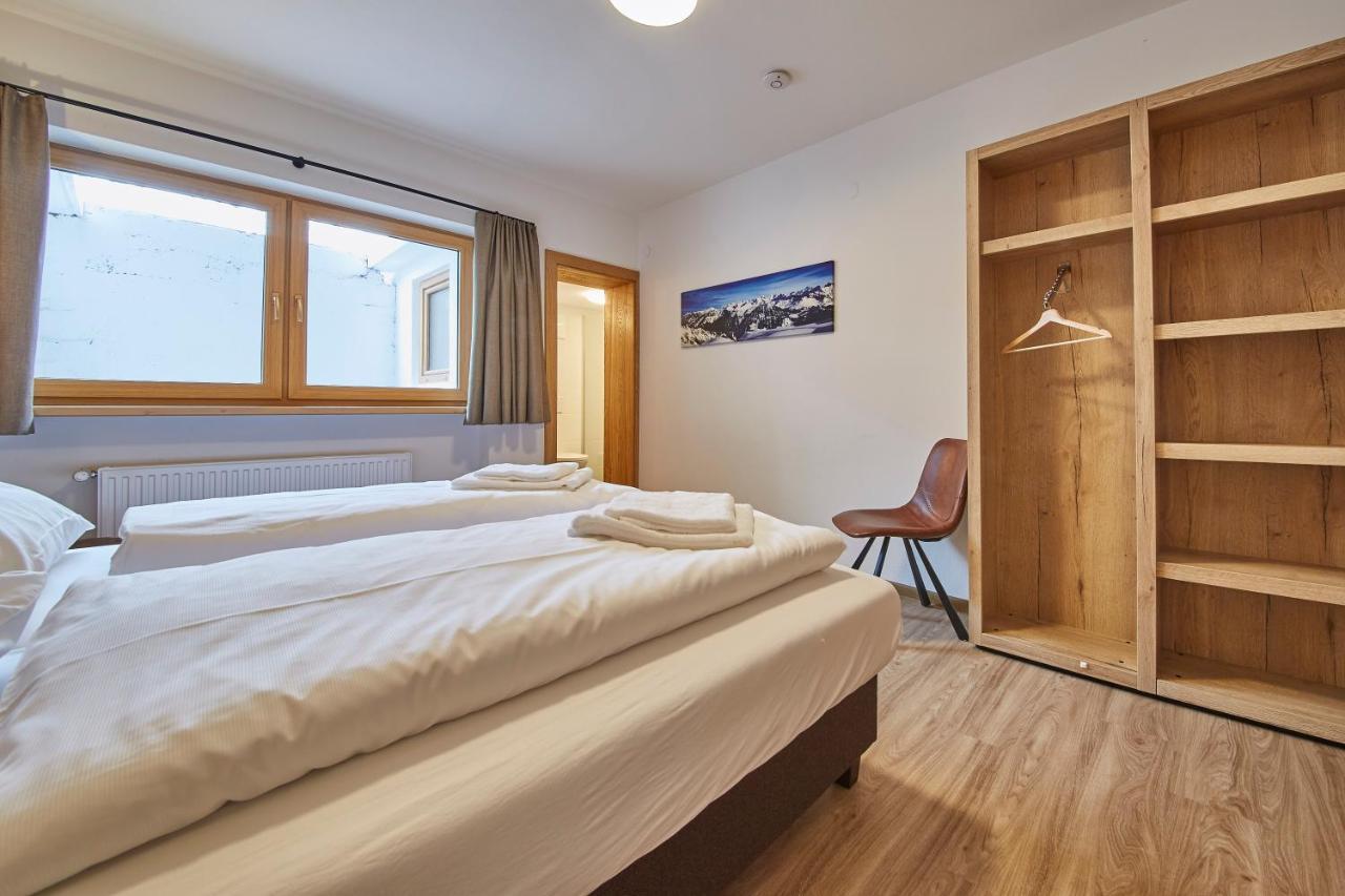 Glemm Lodge Apartments - Joker Card Im Sommer Inklusive Saalbach-Hinterglemm Kültér fotó