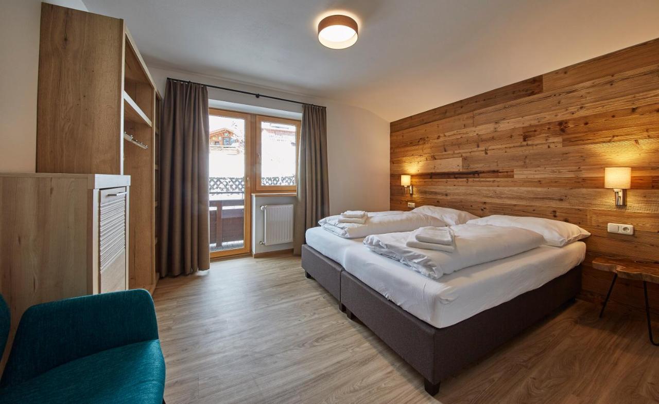 Glemm Lodge Apartments - Joker Card Im Sommer Inklusive Saalbach-Hinterglemm Kültér fotó