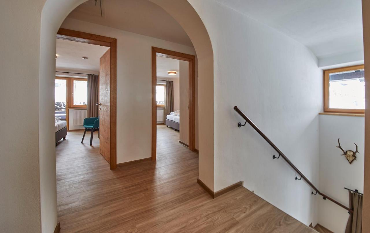 Glemm Lodge Apartments - Joker Card Im Sommer Inklusive Saalbach-Hinterglemm Kültér fotó
